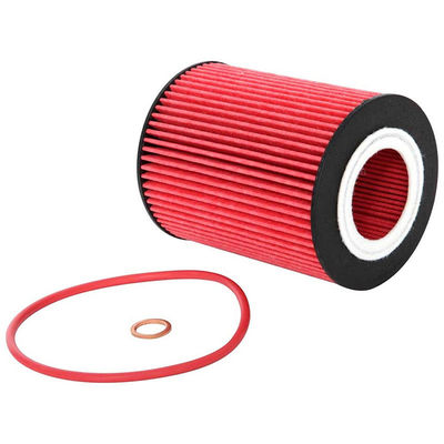 Eficiência Filtro de óleo para HP-7007 Partes do motor Condição Diâmetro exterior 83 mm