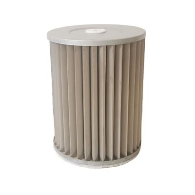 Elemento de filtro de gás natural industrial F-1602 749KF para aplicações de mineração de energia