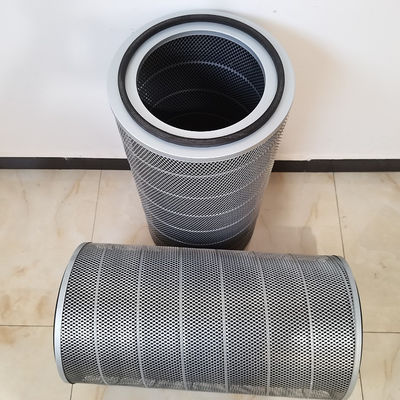 259*1100 Filtro de ar industrial com três meses de componentes principais