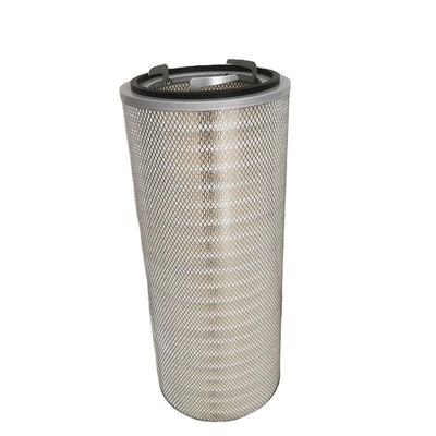 Componentes de núcleo de fibra de vidro Filtro de poeira 325*660 Cartucho de filtro de ar para mineração de energia