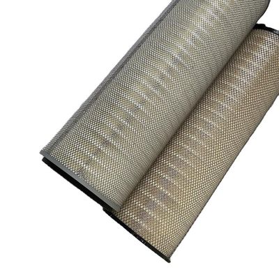 Componentes do núcleo de fibra de vidro Filtro de ar industrial 3360 para desempenho e peso de 1 kg