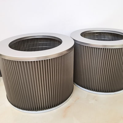 600*800 Filtro de ar de ventilador para inspecção de saída por vídeo