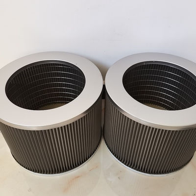 600*800 Filtro de ar de ventilador para inspecção de saída por vídeo
