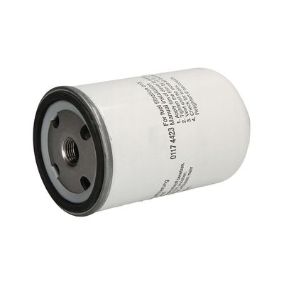 VÍDEO Inspeção de saída fornecida Elemento de filtro de combustível de equipamento industrial 01174423