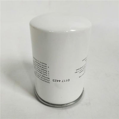 VÍDEO Inspeção de saída fornecida Elemento de filtro de combustível de equipamento industrial 01174423