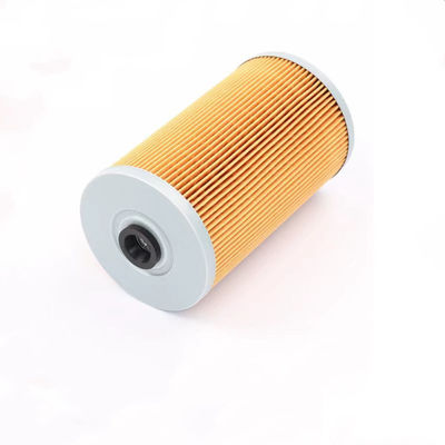 Filtro de óleo de equipamento industrial P550379 com 1 kg de peso e meio de filtragem de celulose
