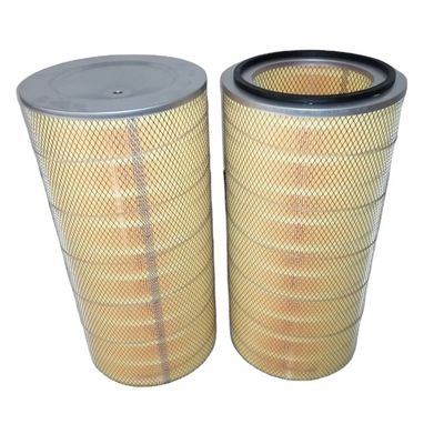 Elemento de filtro de remoção de poeira 325*1000 Elemento de filtro de ar para oficinas de reparação de máquinas