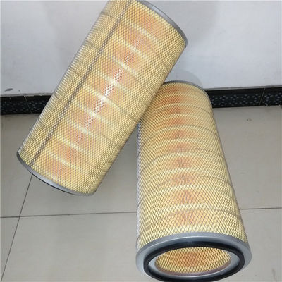 Elemento de filtro de remoção de poeira 325*1000 Elemento de filtro de ar para oficinas de reparação de máquinas