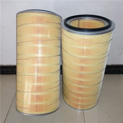 Elemento de filtro de remoção de poeira 325*1000 Elemento de filtro de ar para oficinas de reparação de máquinas