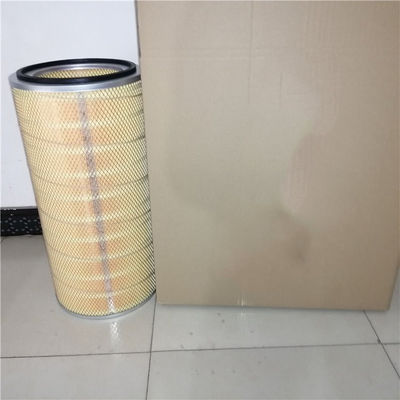 Elemento de filtro de remoção de poeira 325*1000 Elemento de filtro de ar para oficinas de reparação de máquinas