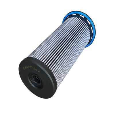 Filtro de óleo do compressor de ar QX105347 para inspecção de saída por vídeo em lojas de alimentos e bebidas