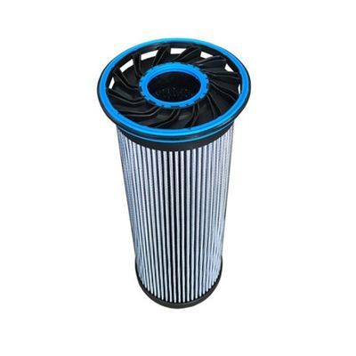 Filtro de óleo do compressor de ar QX105347 para inspecção de saída por vídeo em lojas de alimentos e bebidas