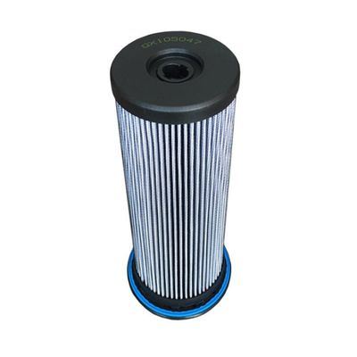 Filtro de óleo do compressor de ar QX105347 para inspecção de saída por vídeo em lojas de alimentos e bebidas