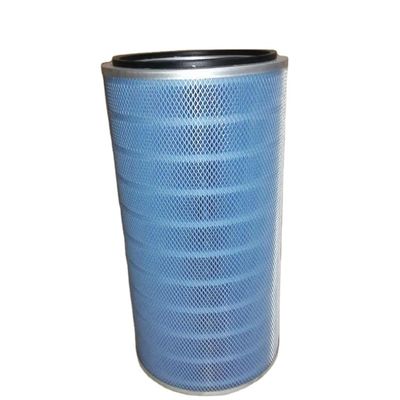 Componentes de núcleo de fibra de vidro 350*660 Filtro de ar para filtro de poeira em lojas de alimentos e bebidas