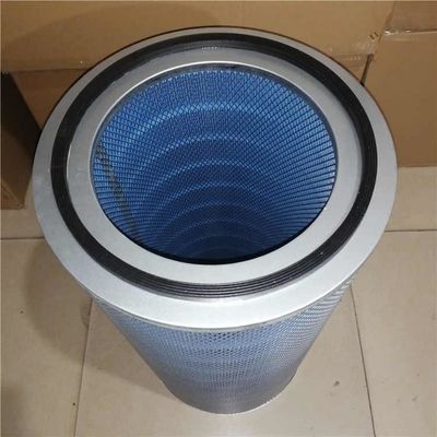 Componentes de núcleo de fibra de vidro 350*660 Filtro de ar para filtro de poeira em lojas de alimentos e bebidas