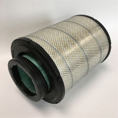 17801E0140 Máquinas de construção Filtro de ar com inspecção de saída por vídeo