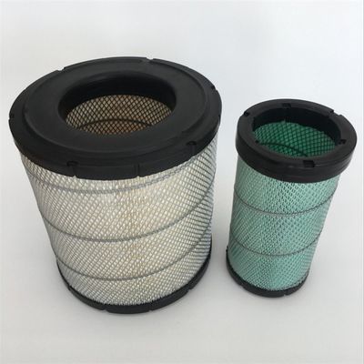 17801E0140 Máquinas de construção Filtro de ar com inspecção de saída por vídeo
