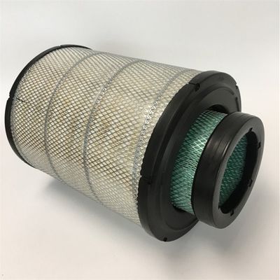 17801E0140 Máquinas de construção Filtro de ar com inspecção de saída por vídeo