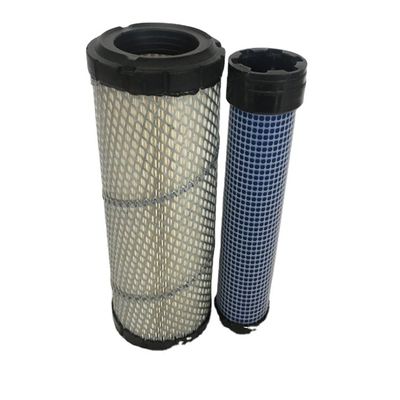 Elementos de filtro de ar 119005-12571 para máquinas de engenharia Altura 298,1 mm Peso 1 kg