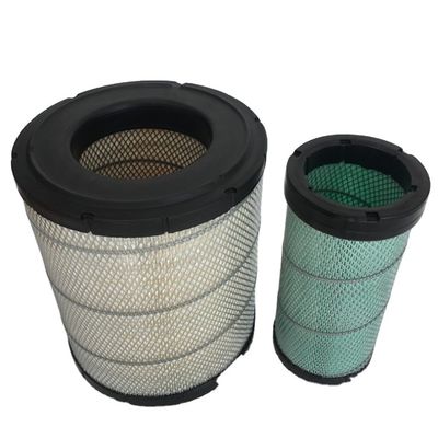 Elementos de filtro de ar de fibra de vidro 6I-2502 Componentes principais para um desempenho óptimo do motor