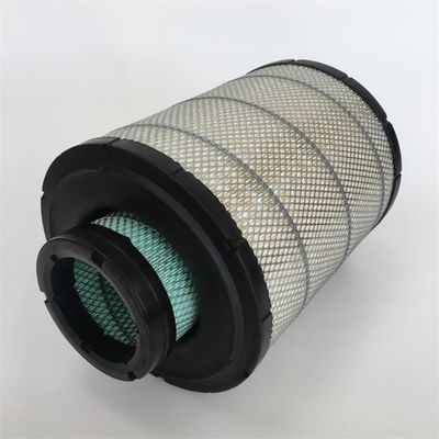 Elementos de filtro de ar de fibra de vidro 6I-2502 Componentes principais para um desempenho óptimo do motor