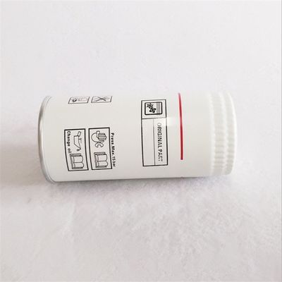 Elementos de filtro de óleo do compressor de ar 1092035894 para hotéis e filtragem eficaz de óleo