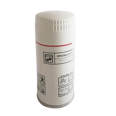 Elementos de filtro de óleo do compressor de ar 1092035894 para hotéis e filtragem eficaz de óleo