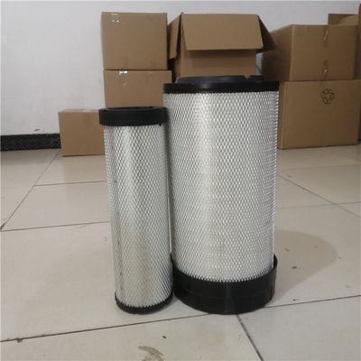 3 meses de componentes principais Fibra de vidro Filtro de ar elemento para Paver 4700394686