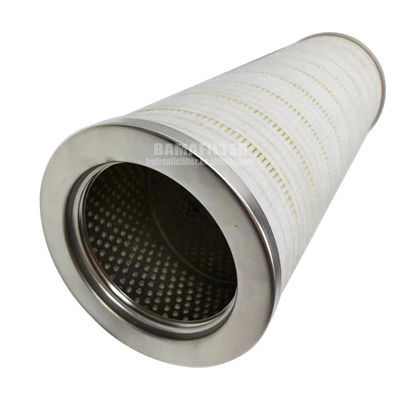 Max. barra de pressão diferencial 10 800 OEM Filtro fino Hidráulico Retorno de óleo Filtro elemento HC8300FRS39Z