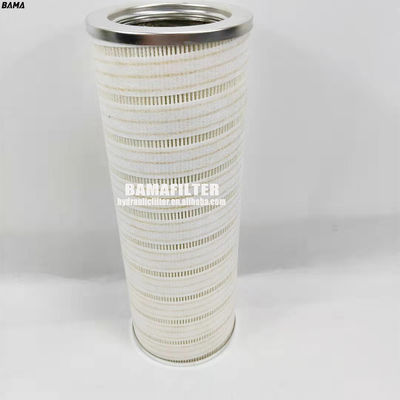 Max. barra de pressão diferencial 10 800 OEM Filtro fino Hidráulico Retorno de óleo Filtro elemento HC8300FRS39Z