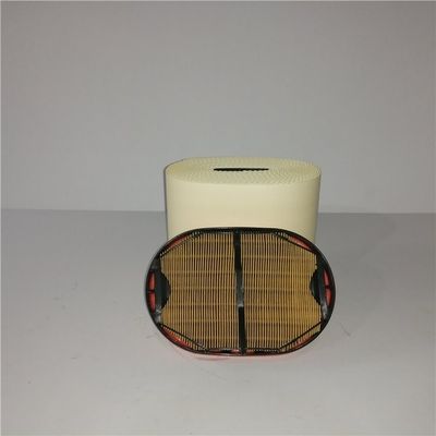 227-7449 Filtro de ar para escavadeira com 3 meses de componentes principais e 1 kg de peso