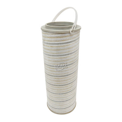 Elementos de filtro hidráulico industrial de substituição sem núcleo HC8304FRS39Z 1 dos componentes principais