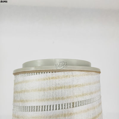 Elementos de filtro hidráulico industrial de substituição sem núcleo HC8304FRS39Z 1 dos componentes principais