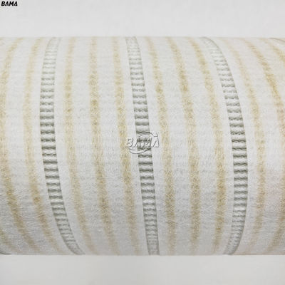 Elementos de filtro hidráulico industrial de substituição sem núcleo HC8304FRS39Z 1 dos componentes principais