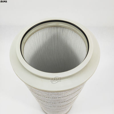 Elementos de filtro hidráulico industrial de substituição sem núcleo HC8304FRS39Z 1 dos componentes principais