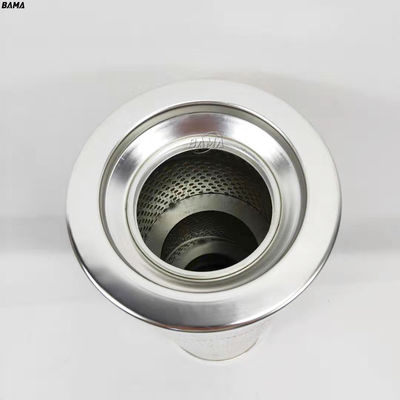 Filtro de fibra de vidro HC8400FRS39Z para componentes de compressores