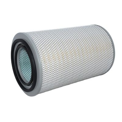 Filtro de ar K3046 para equipamento pesado Condição 3 meses de componentes principais garantidos