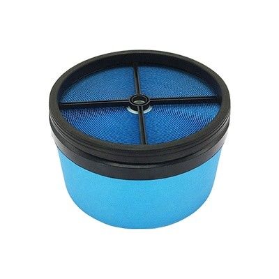 Filtro de ar de máquinas de engenharia P612755 com 3 meses de componentes centrais Peso 2 kg