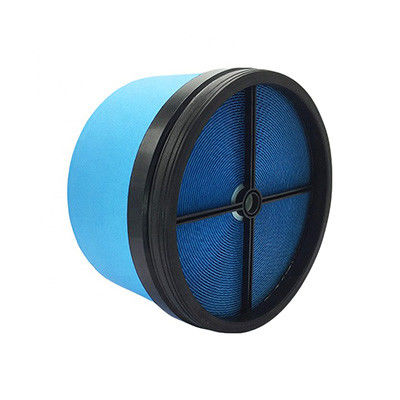 Filtro de ar de máquinas de engenharia P612755 com 3 meses de componentes centrais Peso 2 kg