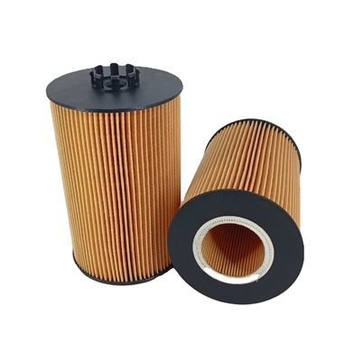 Elementos de filtro de óleo de escavadeira de primeira linha P550820 Altura mm 202 e diâmetro interno mm 57