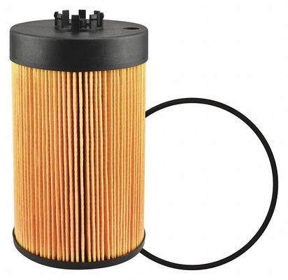 Elementos de filtro de óleo de escavadeira de primeira linha P550820 Altura mm 202 e diâmetro interno mm 57