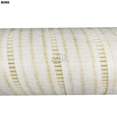 Elementos de filtro hidráulico de núcleo de fibra de vidro HC9600FRP13Z para fabricados na série HC9600