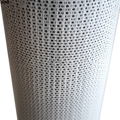 Elemento de filtro hidráulico industrial HC8200FRN13Z para moinho de rolamento e leve