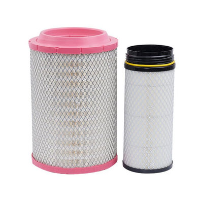 Filtro de ar de equipamento pesado de 2 kg com 3 meses de componentes principais