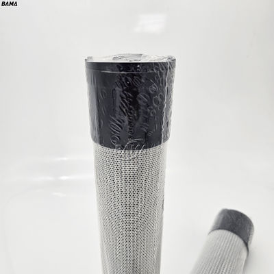 Área de aplicação Hidráulica BAMA Excavadora Hidráulica Retorno de óleo Filtro Cartucho CRA230CD1 R631C10