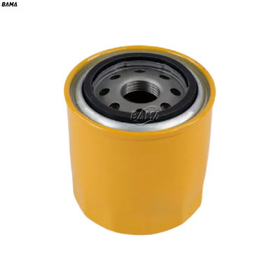 Válvula de não retorno Equipamento de máquinas pesadas Filtro de óleo hidráulico Elemento 581/18063 0,63KG