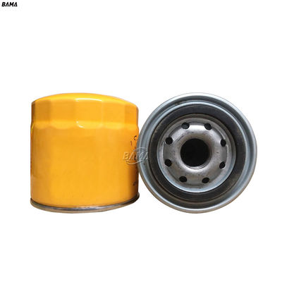 Válvula de não retorno Equipamento de máquinas pesadas Filtro de óleo hidráulico Elemento 581/18063 0,63KG