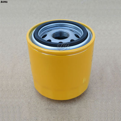 Válvula de não retorno Equipamento de máquinas pesadas Filtro de óleo hidráulico Elemento 581/18063 0,63KG