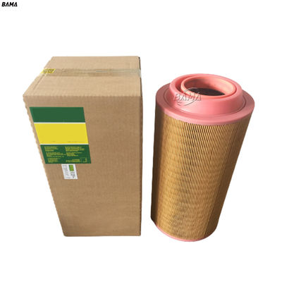 Trabalhos de construção Peças de motores de tractor elemento de filtro de ar C271250/1 com 3 meses