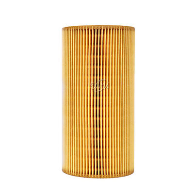 Partes de tractor Elemento de filtro de óleo E89HD213 com condição e componentes de núcleo de fibra de vidro